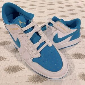 LN Air Jordan 1 Low FlyEase Sz 11